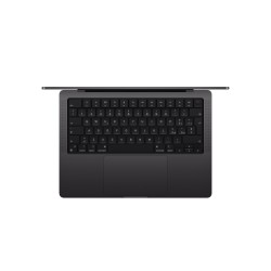 🛒 Kaufen Sie MacBook Pro 14 M4 Pro 24GB 512GB Space Schwarz im Shop Duty Free.de 🚀