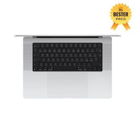 MacBook Pro 16 M4 Pro 24GB 512GB Silber