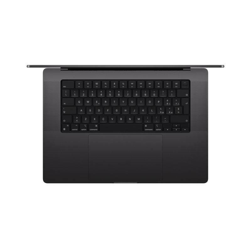 🛒 Kaufen Sie MacBook Pro 16 M4 Max 36GB 1TB Space Schwarz im Shop Duty Free.de 🚀