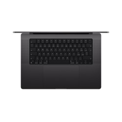 🛒 Kaufen Sie MacBook Pro 16 M4 Max 48GB 1TB Space Schwarz im Shop Duty Free.de 🚀
