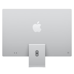 🛒 Kaufen Sie iMac 24 Retina 4.5K M4 16GB 256GB Silber im Shop Duty Free.de 🚀