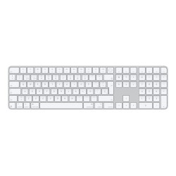 🛒 Kaufen Sie Magic Keyboard Touch ID Numeric Keypad Mac Spanish White im Shop Duty Free.de 🚀