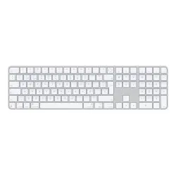 🛒 Kaufen Sie Magic Keyboard Touch ID Numeric Keypad Mac Spanish White im Shop Duty Free.de 🚀