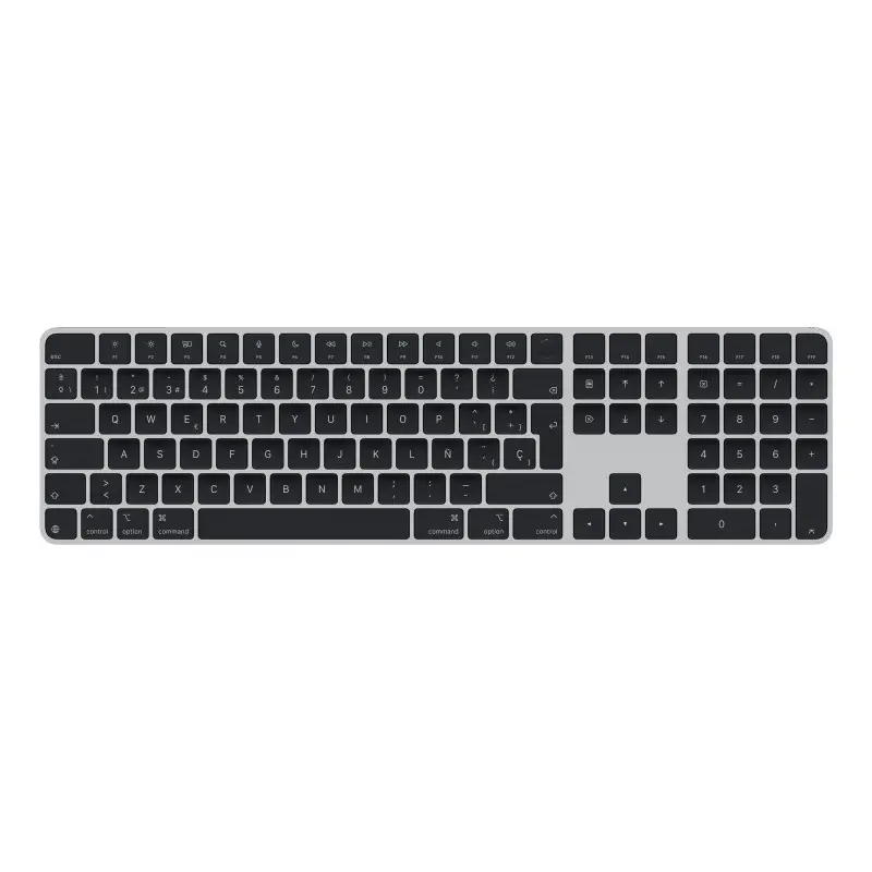 🛒 Kaufen Sie Magic Keyboard Touch ID Numeric Keypad Mac Spanish Black im Shop Duty Free.de 🚀