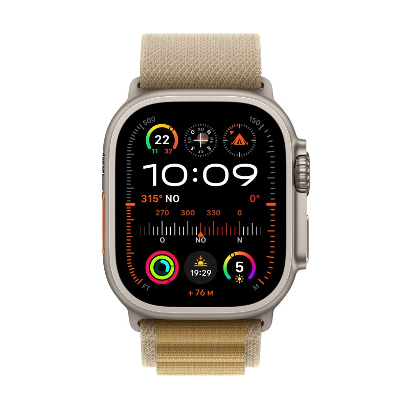 🛒 Kaufen Sie Watch Ultra 2 Cell Loop Zimt L im Shop Duty Free.de 🚀