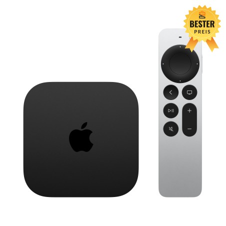 Apple TV 4k Wifi - Eth 128GB