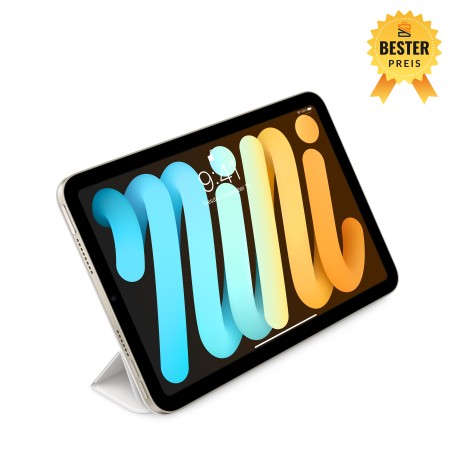 Smart Folio iPad mini White