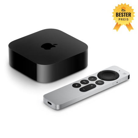 Apple TV 4K Wi‑Fi 64GB
