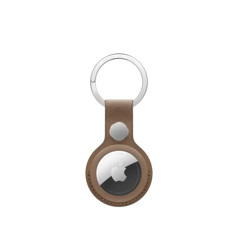 🛒 Kaufen Sie AirTag Key Ring Taupe im Shop Duty Free.de 🚀