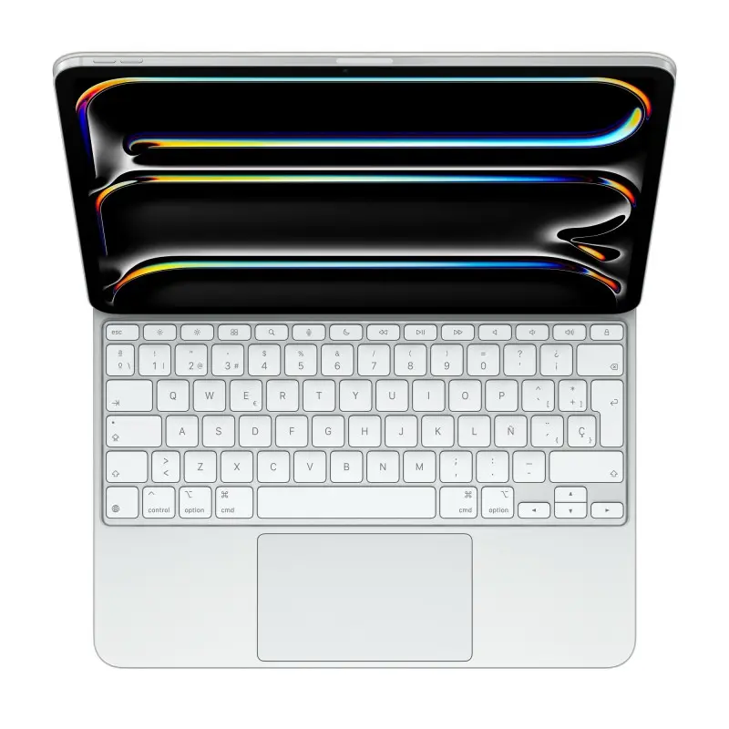 🛒 Kaufen Sie Keyboard iPad Pro 13 Weiß im Shop Duty Free.de 🚀