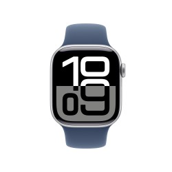 🛒 Kaufen Sie Watch 10 42mm Sport Blau S/M im Shop Duty Free.de 🚀