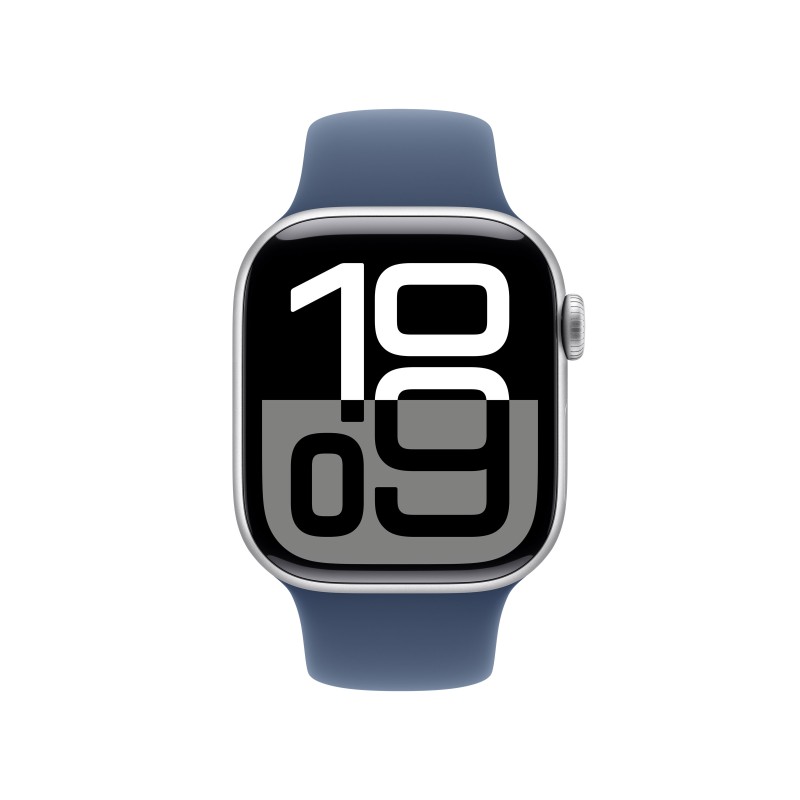 🛒 Kaufen Sie Watch 10 42mm Sport Blau S/M im Shop Duty Free.de 🚀