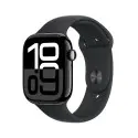 🛒 Kaufen Sie Watch 10 46mm Sport Schwarz S/M im Shop Duty Free.de 🚀
