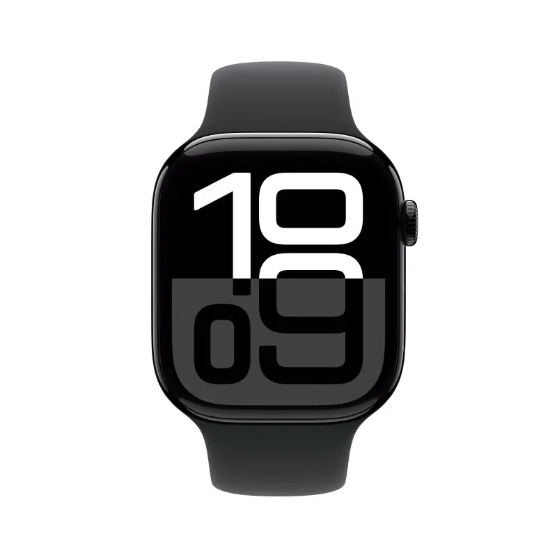 🛒 Kaufen Sie Watch 10 46mm Sport Schwarz S/M im Shop Duty Free.de 🚀