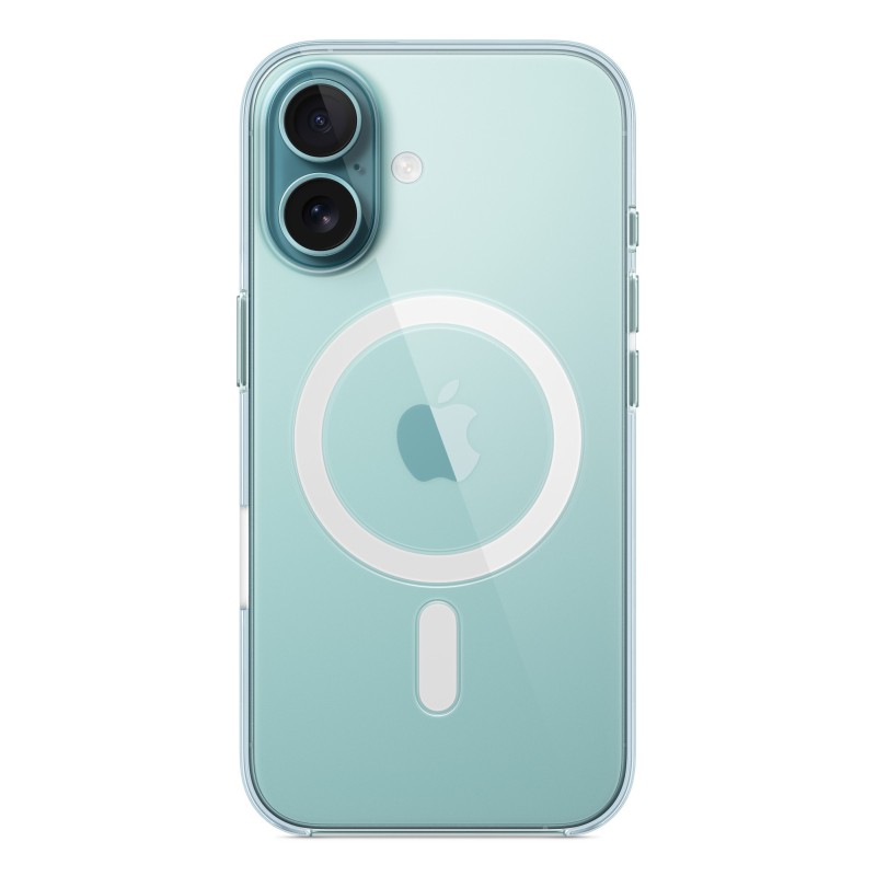 🛒 Kaufen Sie Hülle iPhone 16 Clear MagSafe im Shop Duty Free.de 🚀