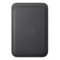 🛒 Kaufen Sie iPhone Feingewebe Wallet mit MagSafe Schwarz im Shop Duty Free.de 🚀