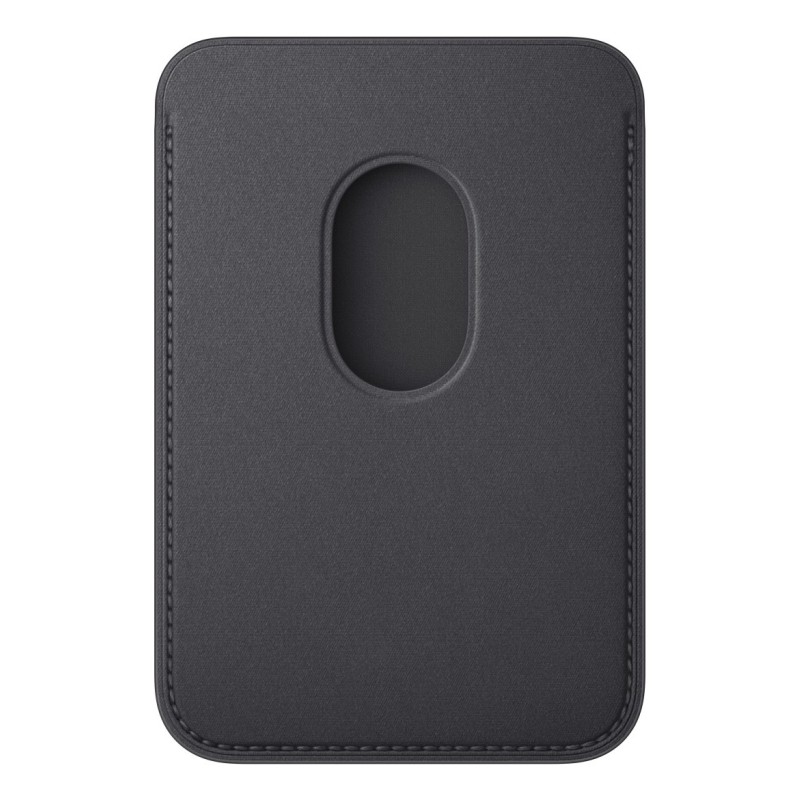 🛒 Kaufen Sie iPhone Feingewebe Wallet mit MagSafe Schwarz im Shop Duty Free.de 🚀