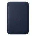 🛒 Kaufen Sie iPhone Feingewebe Wallet mit MagSafe Tiefblau im Shop Duty Free.de 🚀