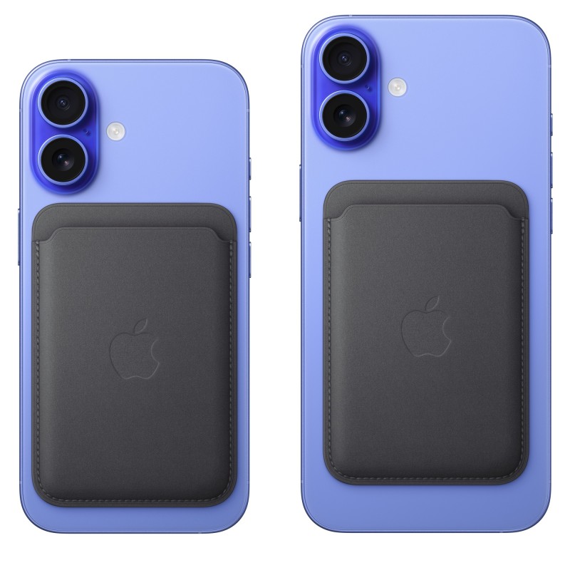 🛒 Kaufen Sie iPhone Feingewebe Wallet mit MagSafe Tiefblau im Shop Duty Free.de 🚀
