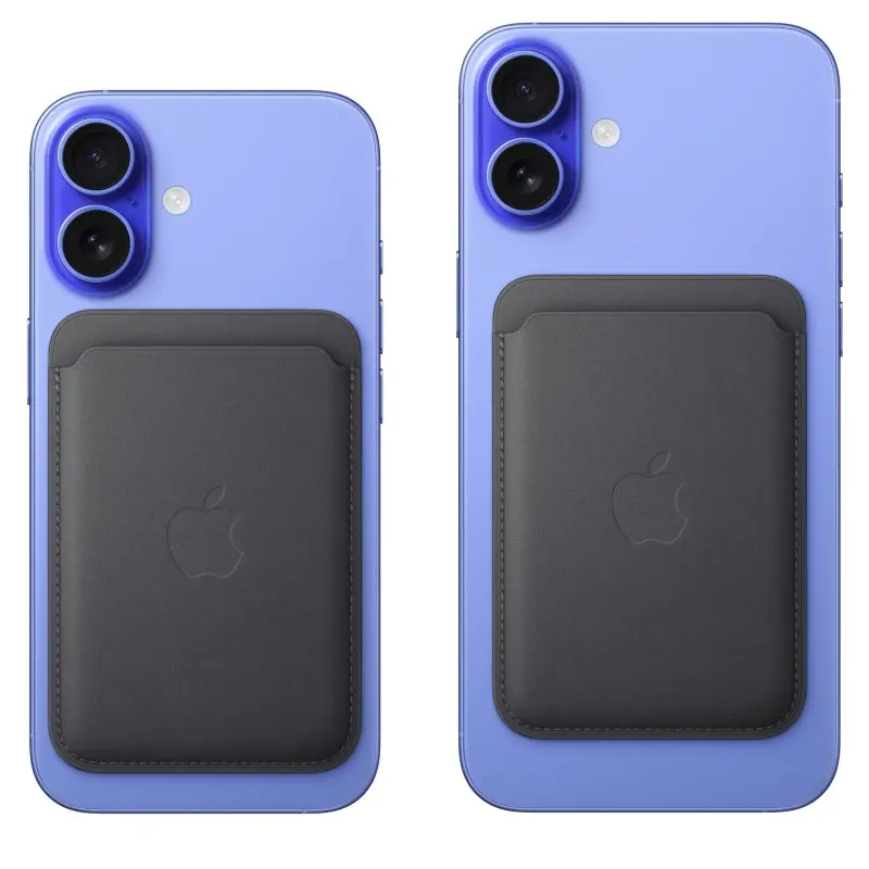 🛒 Kaufen Sie iPhone Feingewebe Wallet mit MagSafe Tiefblau im Shop Duty Free.de 🚀