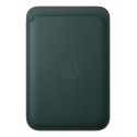 🛒 Kaufen Sie iPhone Feingewebe Wallet mit MagSafe Dunkelgrün im Shop Duty Free.de 🚀