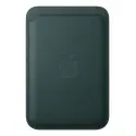 🛒 Kaufen Sie iPhone Feingewebe Wallet mit MagSafe Dunkelgrün im Shop Duty Free.de 🚀