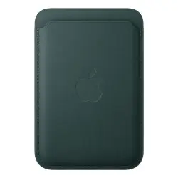 🛒 Kaufen Sie iPhone Feingewebe Wallet mit MagSafe Dunkelgrün im Shop Duty Free.de 🚀