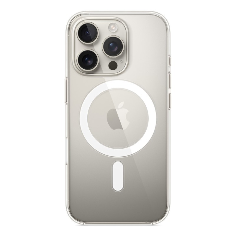 🛒 Kaufen Sie Hülle iPhone 16 Pro Clear MagSafe im Shop Duty Free.de 🚀