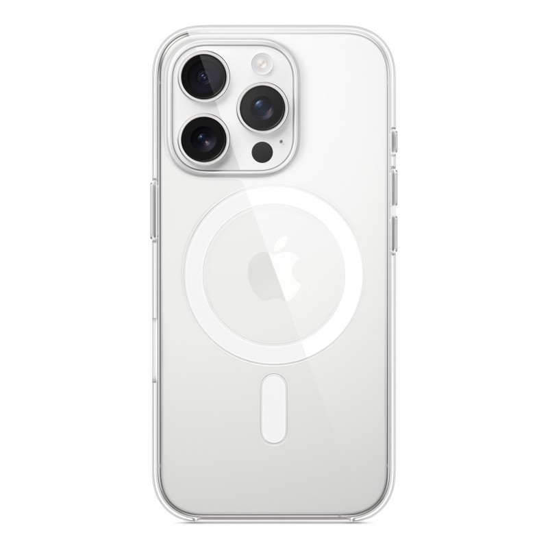 🛒 Kaufen Sie Hülle iPhone 16 Pro Clear MagSafe im Shop Duty Free.de 🚀