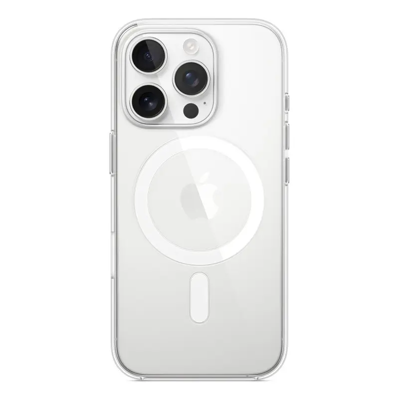 🛒 Kaufen Sie Hülle iPhone 16 Pro Clear MagSafe im Shop Duty Free.de 🚀