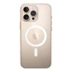 🛒 Kaufen Sie Hülle iPhone 16 Pro Max Clear MagSafe im Shop Duty Free.de 🚀