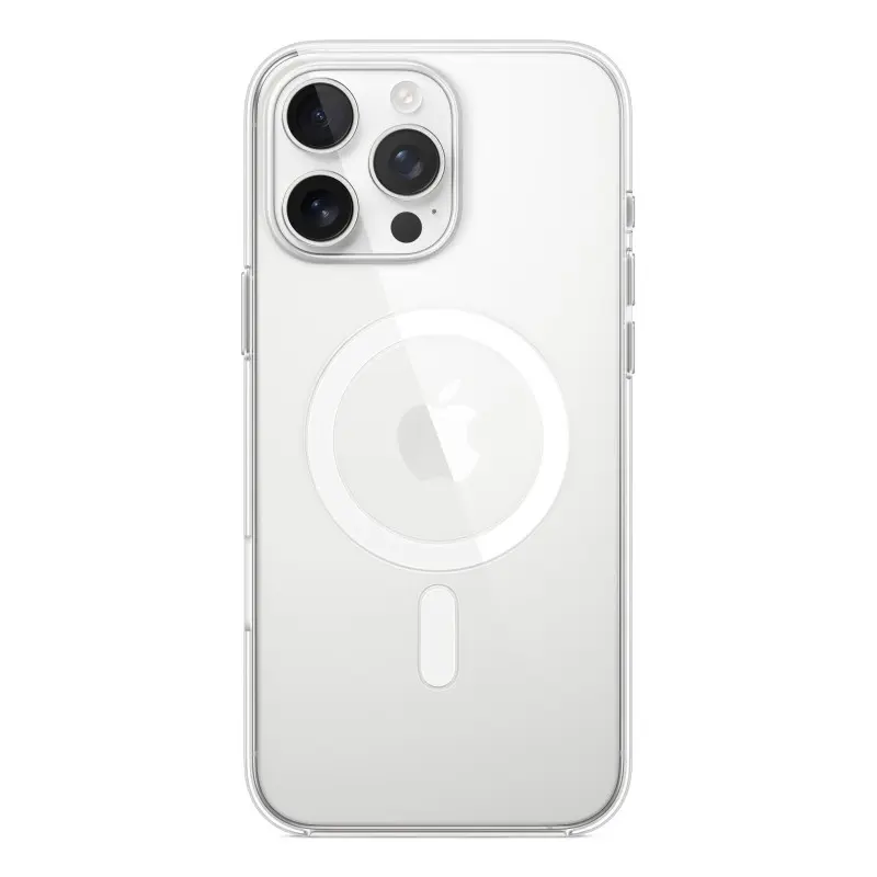 🛒 Kaufen Sie Hülle iPhone 16 Pro Max Clear MagSafe im Shop Duty Free.de 🚀