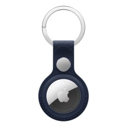 🛒 Kaufen Sie AirTag Feingewebe Schlüsselanhänger Tiefblau im Shop Duty Free.de 🚀