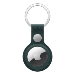 🛒 Kaufen Sie AirTag Feingewebe Schlüsselanhänger Dunkelgrün im Shop Duty Free.de 🚀