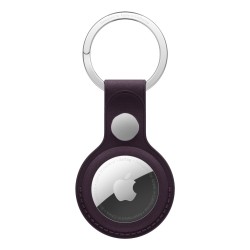 🛒 Kaufen Sie AirTag Feingewebe Schlüsselanhänger Brombeere im Shop Duty Free.de 🚀