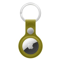 🛒 Kaufen Sie AirTag Feingewebe Schlüsselanhänger Chartreuse im Shop Duty Free.de 🚀