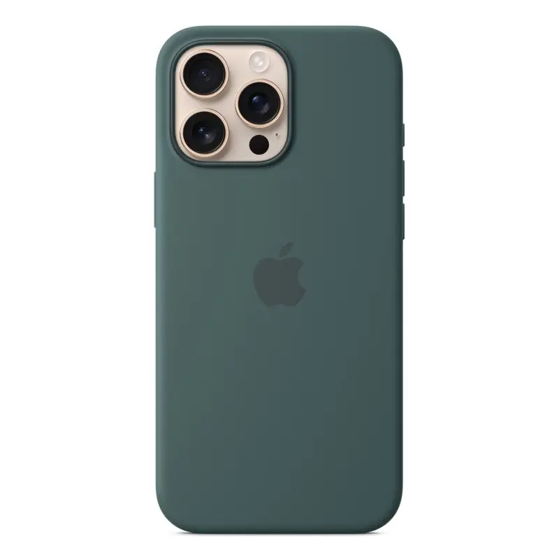 🛒 Kaufen Sie Hülle iPhone 16 Pro Max Seegrün im Shop Duty Free.de 🚀