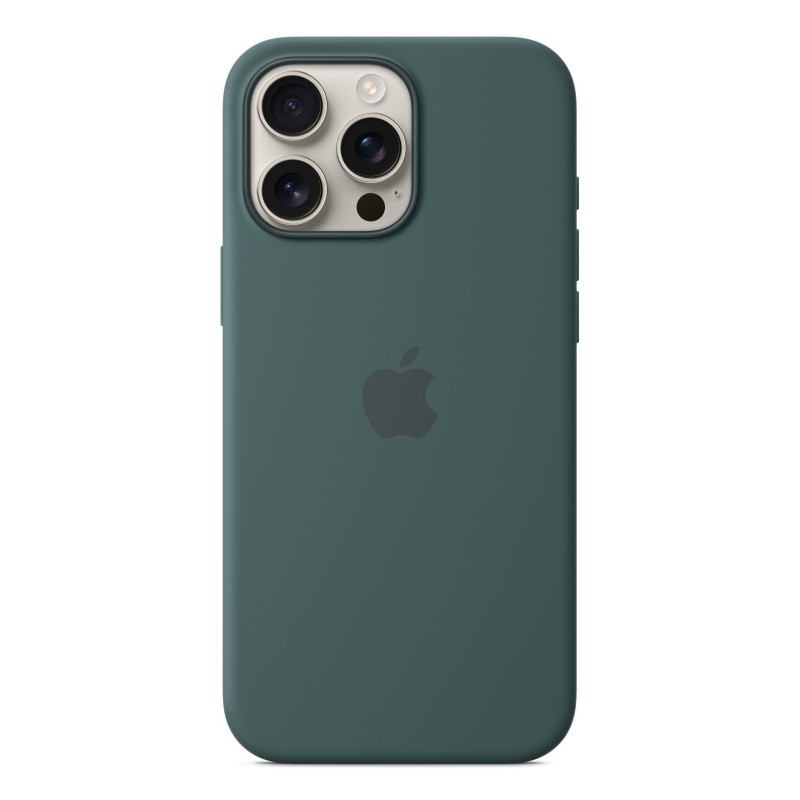 🛒 Kaufen Sie Hülle iPhone 16 Pro Max Seegrün im Shop Duty Free.de 🚀