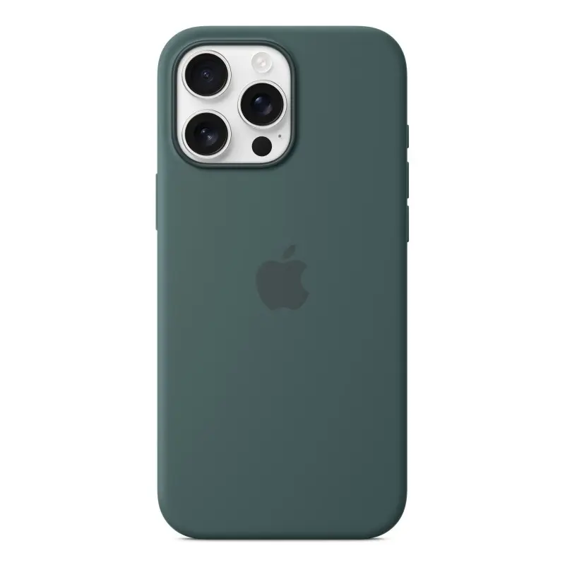 🛒 Kaufen Sie Hülle iPhone 16 Pro Max Seegrün im Shop Duty Free.de 🚀