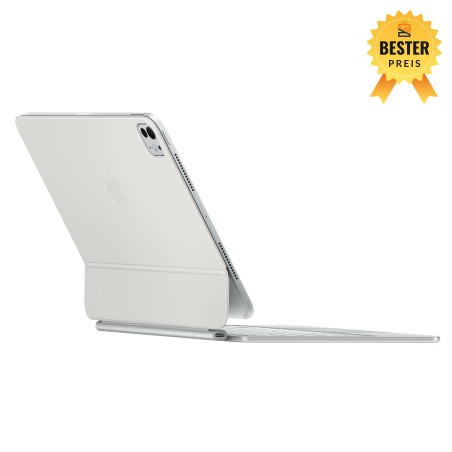 Magic Keyboard iPad Pro 11 Blanco Inglés
