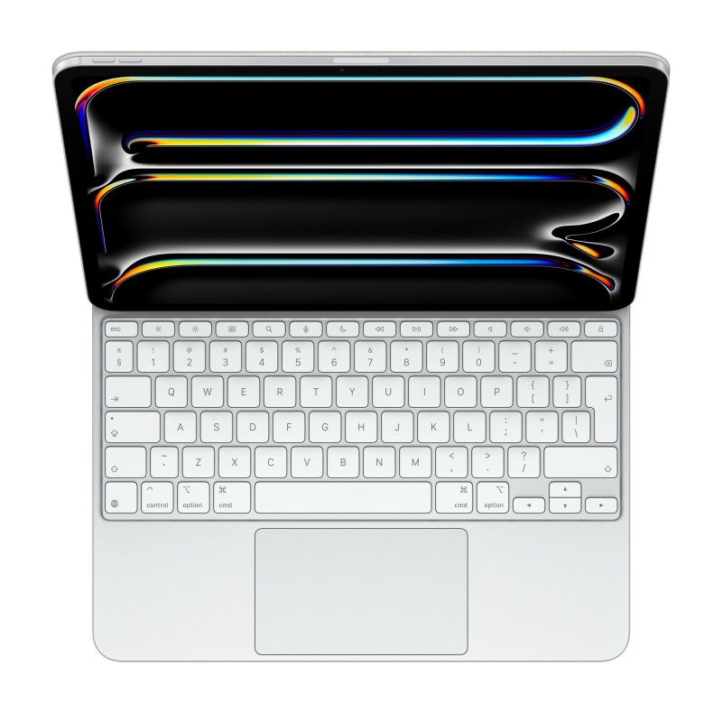 🛒 Kaufen Sie Magic Keyboard für 13" iPad Pro Englisch Weiß im Shop Duty Free.de 🚀