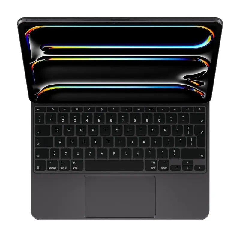 🛒 Kaufen Sie Magic Keyboard für 13" iPad Pro Englisch Schwarz im Shop Duty Free.de 🚀