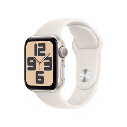 🛒 Kaufen Sie Watch SE 40mm Polarstern Sportarmband Blassrosa S/M im Shop Duty Free.de 🚀