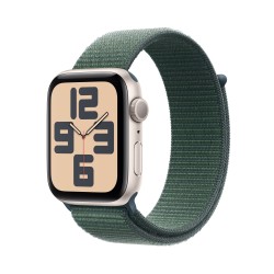 🛒 Kaufen Sie Watch SE 44mm Polarstern Sport Loop Salbei im Shop Duty Free.de 🚀