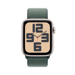 🛒 Kaufen Sie Watch SE 44mm Polarstern Sport Loop Salbei im Shop Duty Free.de 🚀