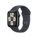 🛒 Kaufen Sie Watch SE Cell 40mm Mitternacht Sportarmband Schwarz S/M im Shop Duty Free.de 🚀