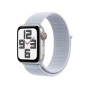 🛒 Kaufen Sie Watch SE Cell 40mm Silber Sport Loop Blaue Wolke im Shop Duty Free.de 🚀