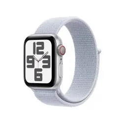🛒 Kaufen Sie Watch SE Cell 40mm Silber Sport Loop Blaue Wolke im Shop Duty Free.de 🚀