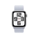 🛒 Kaufen Sie Watch SE Cell 40mm Silber Sport Loop Blaue Wolke im Shop Duty Free.de 🚀