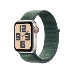 🛒 Kaufen Sie Watch SE Cell 40mm Polarstern Sport Loop Salbei im Shop Duty Free.de 🚀